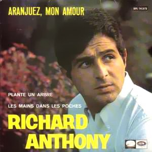 Anthony, Richard - La Voz De Su Amo (EMI) EPL 14.373