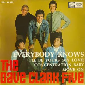Dave Clark Five, The