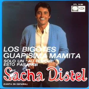 Distel, Sacha - La Voz De Su Amo (EMI) EPL 14.390