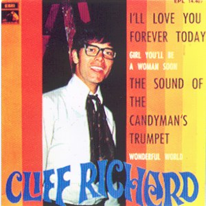 Richard, Cliff - La Voz De Su Amo (EMI) EPL 14.407