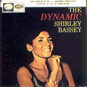 Bassey, Shirley - La Voz De Su Amo (EMI) 7EPL 14.183