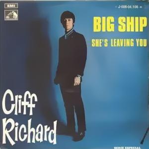 Richard, Cliff - La Voz De Su Amo (EMI) J 006-04.106