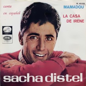 Distel, Sacha - La Voz De Su Amo (EMI) PL 63.123