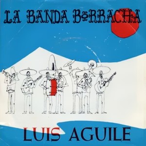 Luis Aguil - La Voz De Su Amo (EMI) PL 63.145