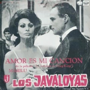 Javaloyas, Los - La Voz De Su Amo (EMI) PL 63.155