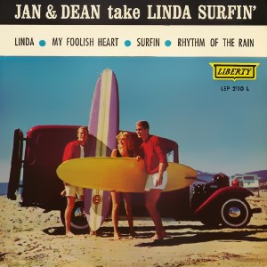 Jan And Dean - Liberty LEP 2110 L