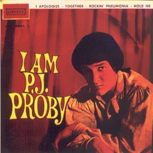 Proby, P. J. - Liberty LEP 2223 L