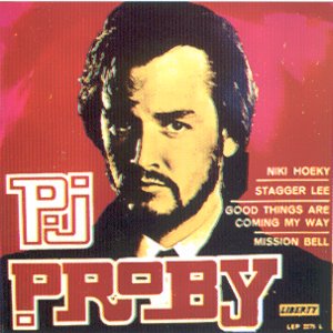 Proby, P. J. - Liberty LEP 2275 L