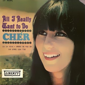 Cher - Liberty LEP 4039 L