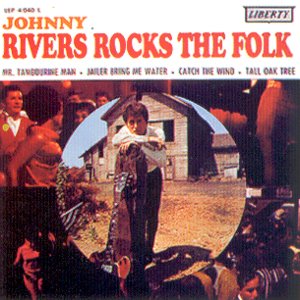 Rivers, Johnny - Liberty LEP 4040 L