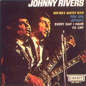 Rivers, Johnny - Liberty LEP 4042 L
