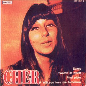 Cher - Liberty LEP 4051 L