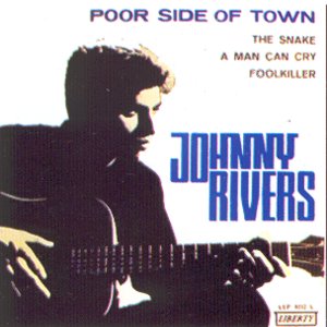 Rivers, Johnny - Liberty LEP 4052 L