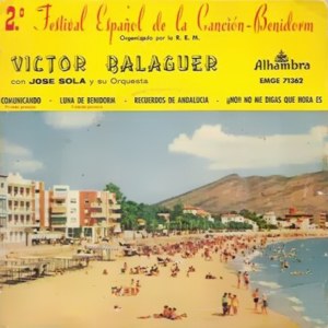 Balaguer, Víctor
