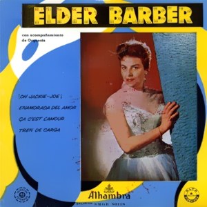 Barber, Elder - Alhambra (Columbia) SMGE 80118