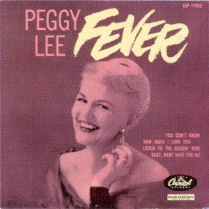 Lee, Peggy