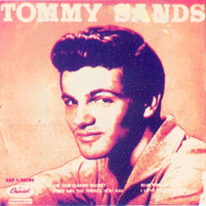 Sands, Tommy