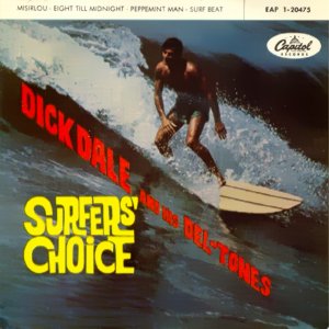 Dale And The Deltones, Dick