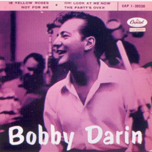 Darin, Bobby - Capitol EAP 1-20520