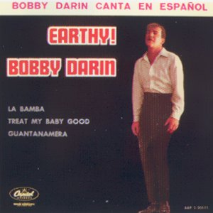 Darin, Bobby - Capitol EAP 1-20553