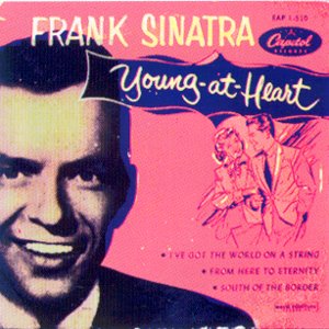 Sinatra, Frank - Capitol EAP 1-510