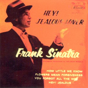 Sinatra, Frank - Capitol EAP 1-800