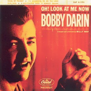 Darin, Bobby - Capitol EAP 4-1791