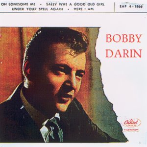 Darin, Bobby - Capitol EAP 4-1866