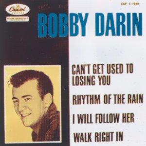 Darin, Bobby - Capitol EAP 5-1942