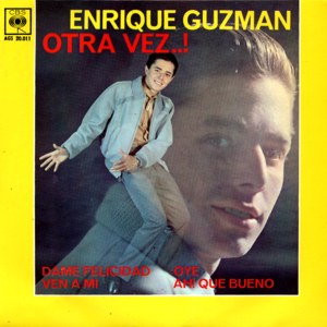 Guzmán, Enrique - CBS AGS 20.011