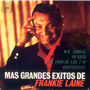Laine, Frankie - CBS AGS 20.108