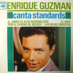 Guzmán, Enrique - CBS AGS 20.113
