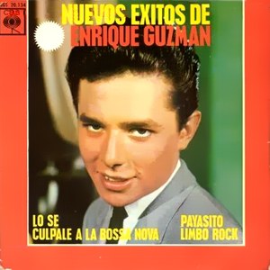 Guzmán, Enrique - CBS AGS 20.134