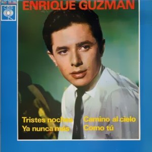 Guzmán, Enrique - CBS AGS 20.136