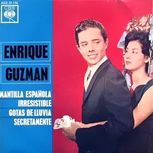 Guzmán, Enrique - CBS AGS 20.156