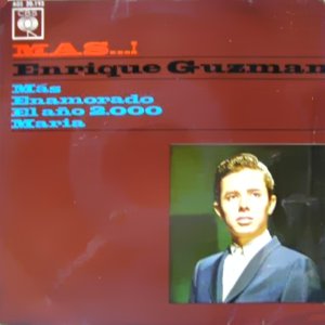Guzmán, Enrique - CBS AGS 20.193