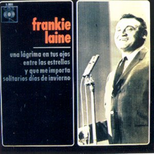 Laine, Frankie - CBS EP 5805