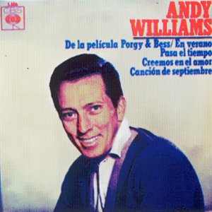 Williams, Andy - CBS EP 5806