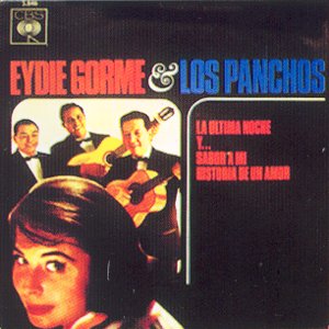 Panchos, Los - CBS EP 5846