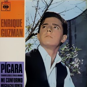 Guzmán, Enrique - CBS EP 5897