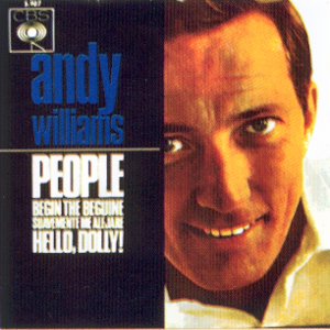 Williams, Andy - CBS EP 5907
