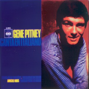 Pitney, Gene - CBS EP 5992