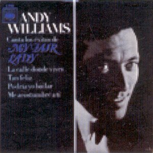 Williams, Andy - CBS EP 5993