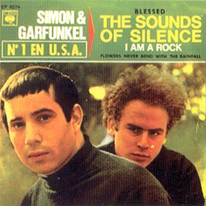 Simon And Garfunkel - CBS EP 6074