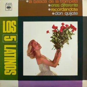 Cinco Latinos, Los - CBS EP 6123