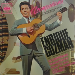 Guzmán, Enrique - CBS EP 6142