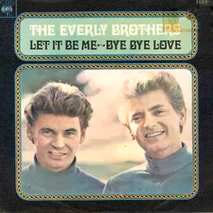 Everly Brothers, The - CBS CBS 5109