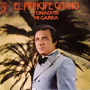 Príncipe Gitano, El - Discophon S-5207