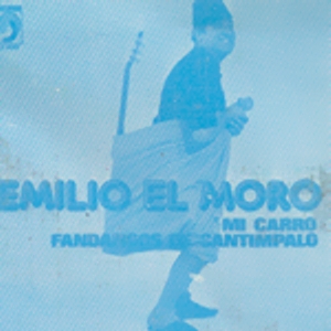 Emilio El Moro - Discophon S-5245