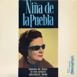 Niña De La Puebla, La